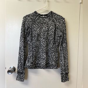 Active Wear Fitted Top